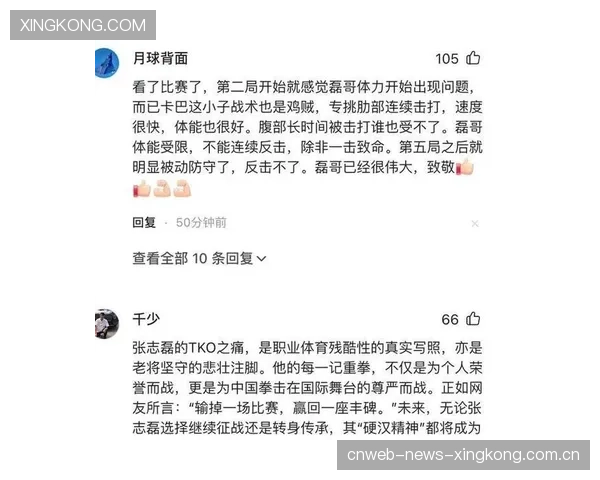 拳击新人连胜记录引关注