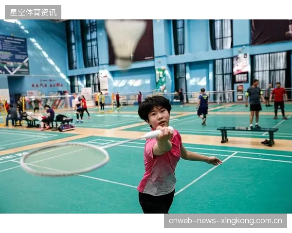 羽毛球训练营案例：如何将孩子培养成国家队级别？