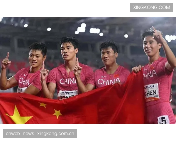 谢震业弯道冲刺：速度与激情的完美超越